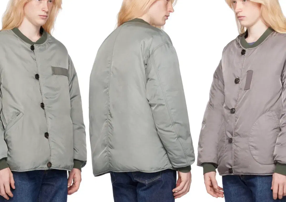 niceness 나이스네스 duncan jacket | 브랜드 중고거래 플랫폼, 번개장터